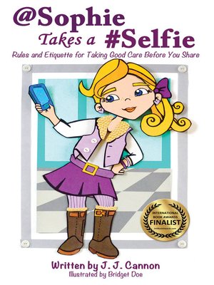 cover image of @Sophie Takes a #Selfie